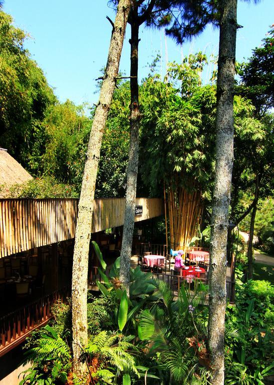 Kampung Sampireun Resort & Spa Garut Exterior photo